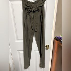 Wide Leg Dress Pant
